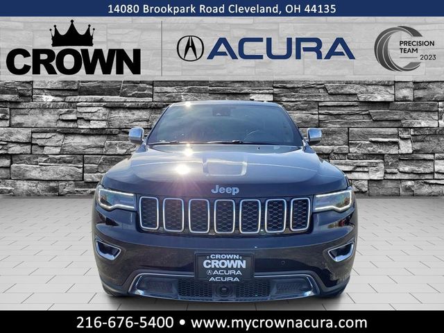 2019 Jeep Grand Cherokee Limited