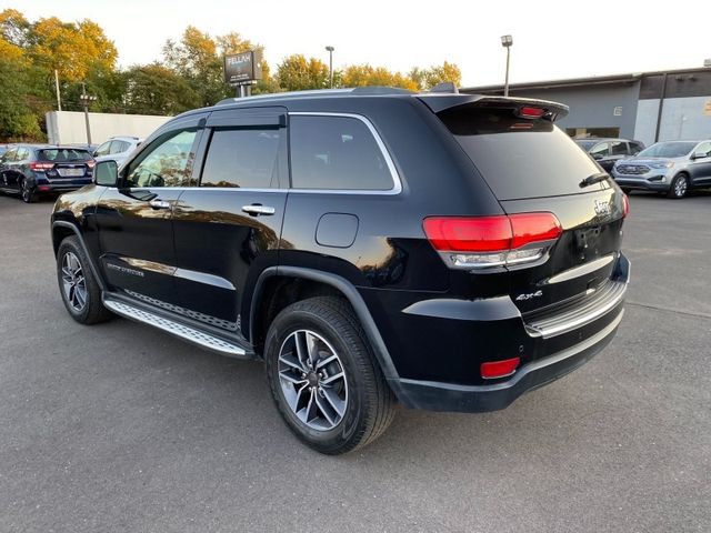 2019 Jeep Grand Cherokee Limited