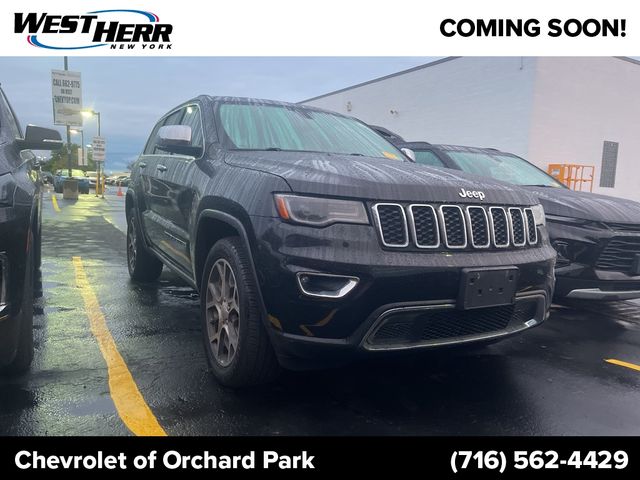 2019 Jeep Grand Cherokee Limited