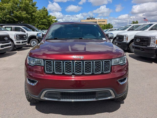 2019 Jeep Grand Cherokee Limited