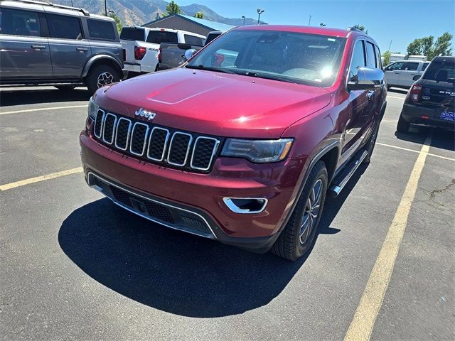 2019 Jeep Grand Cherokee Limited