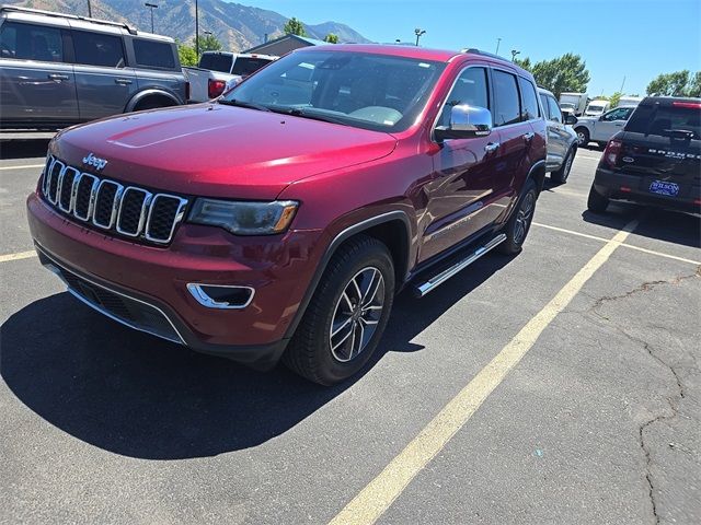 2019 Jeep Grand Cherokee Limited