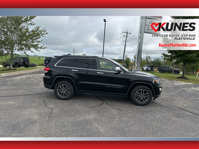 2019 Jeep Grand Cherokee Limited