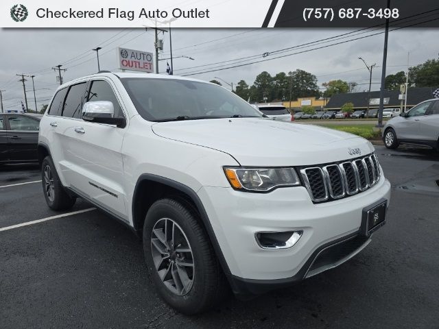 2019 Jeep Grand Cherokee Limited