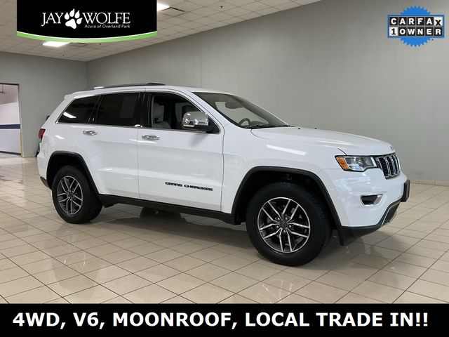 2019 Jeep Grand Cherokee Limited