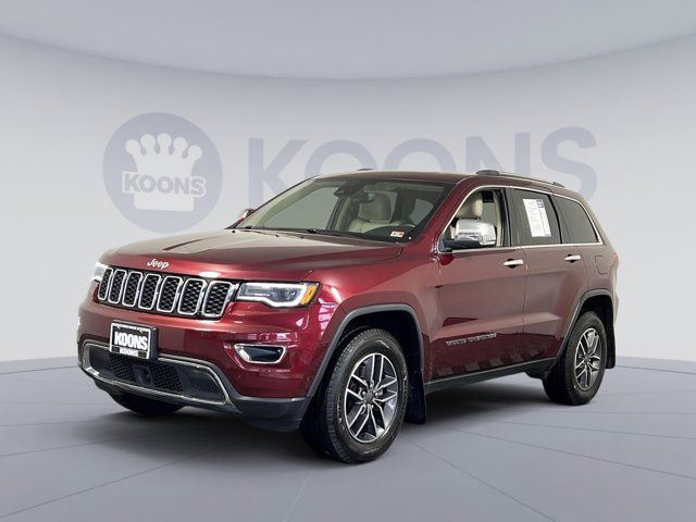 2019 Jeep Grand Cherokee Limited