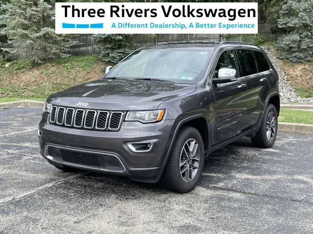 2019 Jeep Grand Cherokee Limited