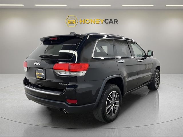 2019 Jeep Grand Cherokee Limited