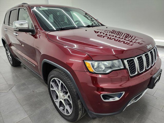 2019 Jeep Grand Cherokee Limited