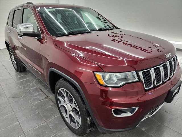 2019 Jeep Grand Cherokee Limited