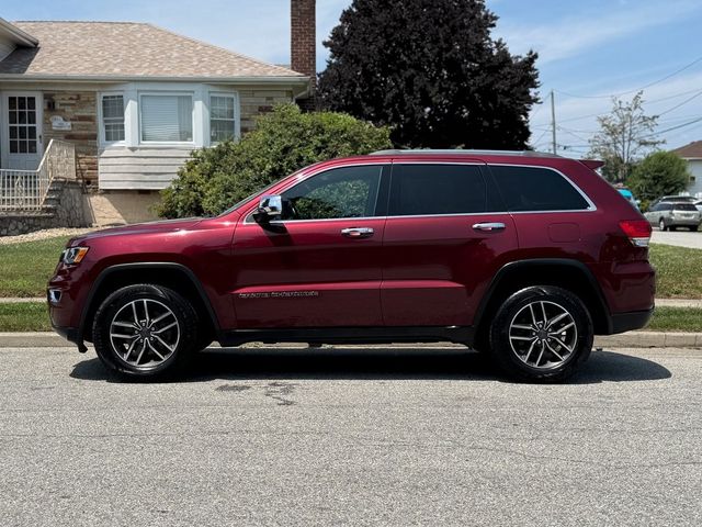 2019 Jeep Grand Cherokee Limited