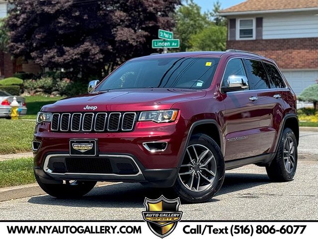 2019 Jeep Grand Cherokee Limited