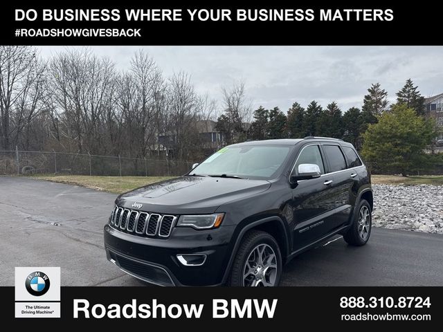 2019 Jeep Grand Cherokee Limited
