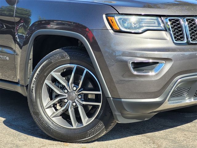 2019 Jeep Grand Cherokee Limited