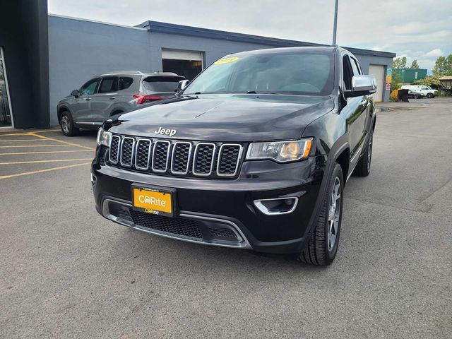 2019 Jeep Grand Cherokee Limited