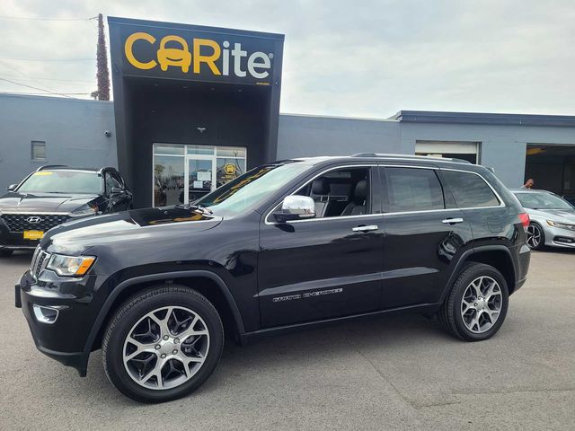 2019 Jeep Grand Cherokee Limited