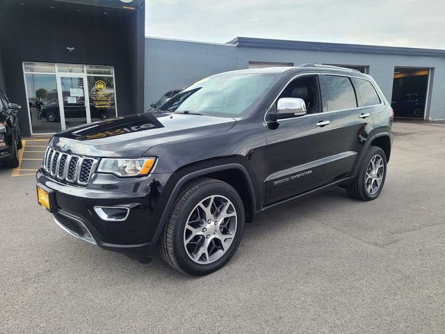 2019 Jeep Grand Cherokee Limited