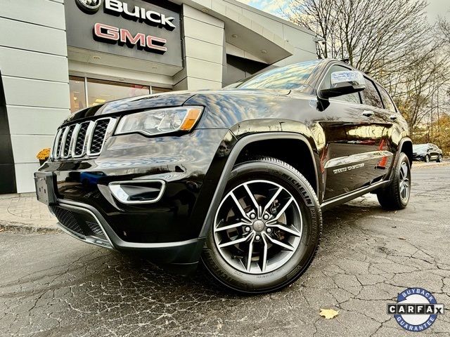 2019 Jeep Grand Cherokee Limited