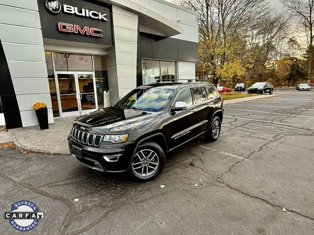 2019 Jeep Grand Cherokee Limited