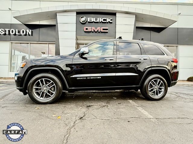 2019 Jeep Grand Cherokee Limited