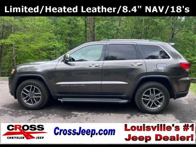 2019 Jeep Grand Cherokee Limited