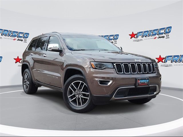 2019 Jeep Grand Cherokee Limited