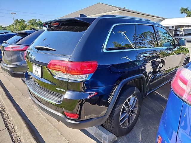 2019 Jeep Grand Cherokee Limited