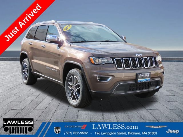 2019 Jeep Grand Cherokee Limited