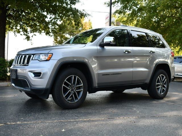 2019 Jeep Grand Cherokee Limited