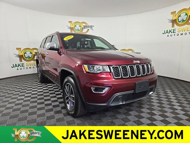 2019 Jeep Grand Cherokee Limited