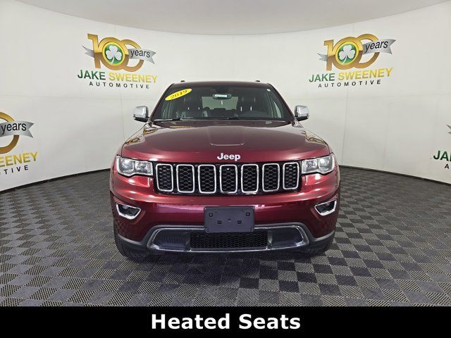 2019 Jeep Grand Cherokee Limited