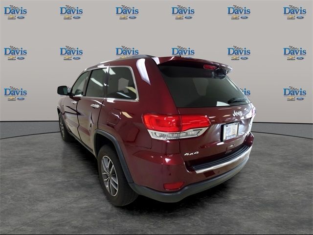 2019 Jeep Grand Cherokee Limited