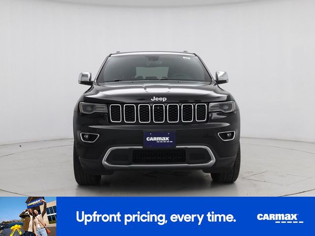 2019 Jeep Grand Cherokee Limited