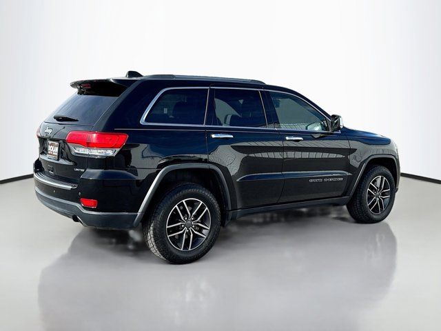2019 Jeep Grand Cherokee Limited