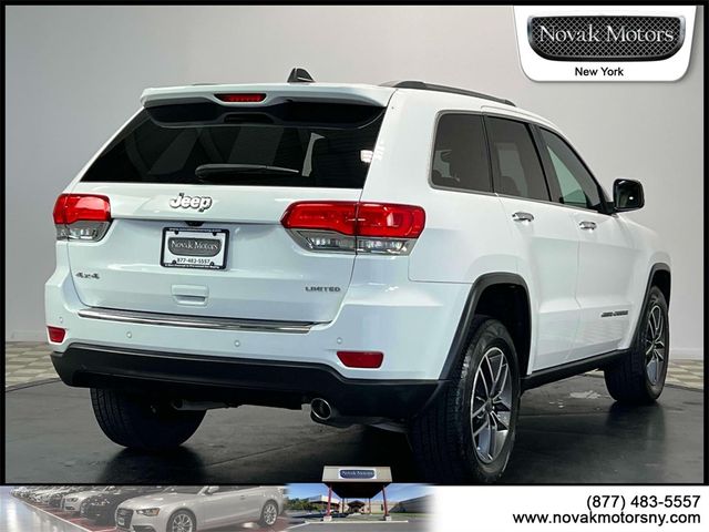 2019 Jeep Grand Cherokee Limited