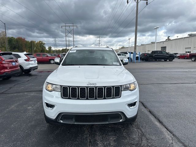 2019 Jeep Grand Cherokee Limited