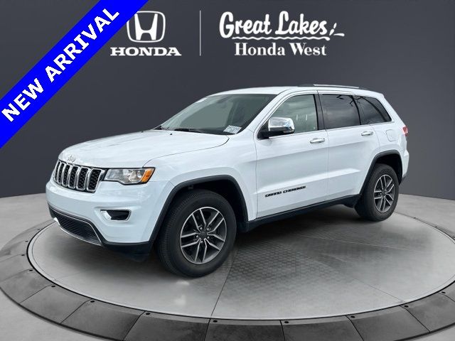 2019 Jeep Grand Cherokee Limited