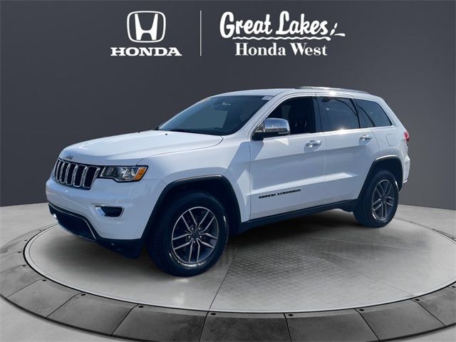 2019 Jeep Grand Cherokee Limited