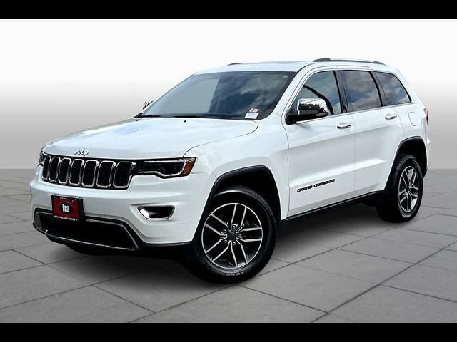 2019 Jeep Grand Cherokee Limited