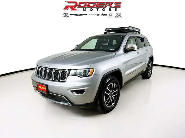 2019 Jeep Grand Cherokee Limited