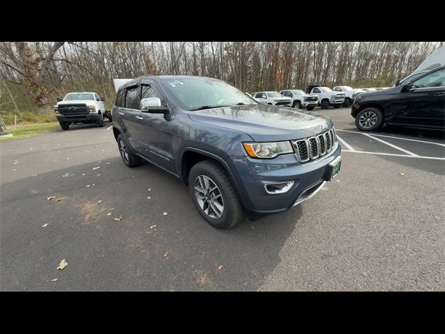 2019 Jeep Grand Cherokee Limited