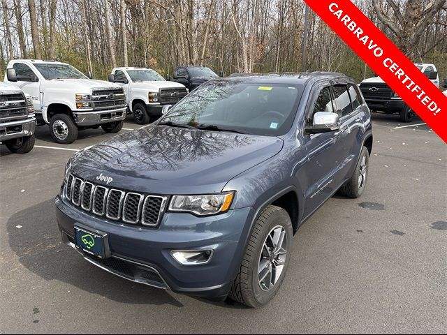 2019 Jeep Grand Cherokee Limited