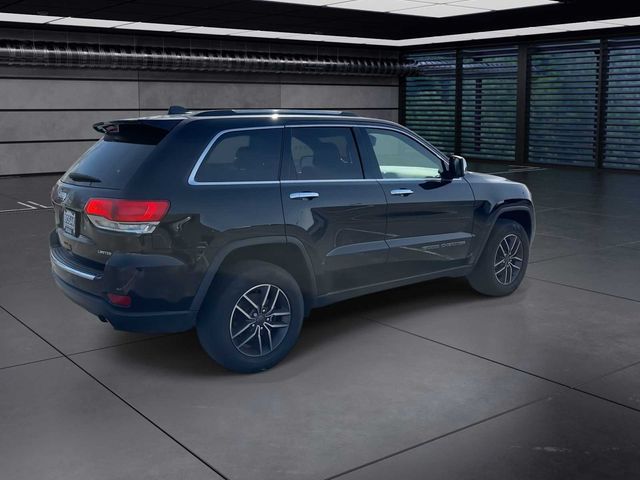 2019 Jeep Grand Cherokee Limited