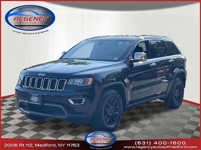 2019 Jeep Grand Cherokee Limited