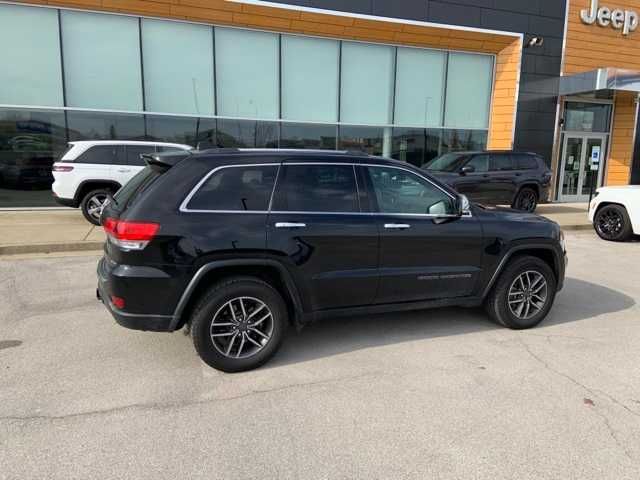 2019 Jeep Grand Cherokee Limited