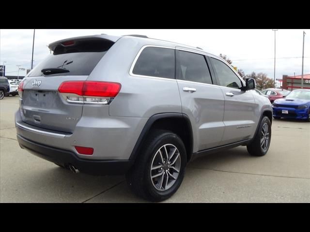 2019 Jeep Grand Cherokee Limited