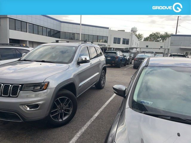 2019 Jeep Grand Cherokee Limited