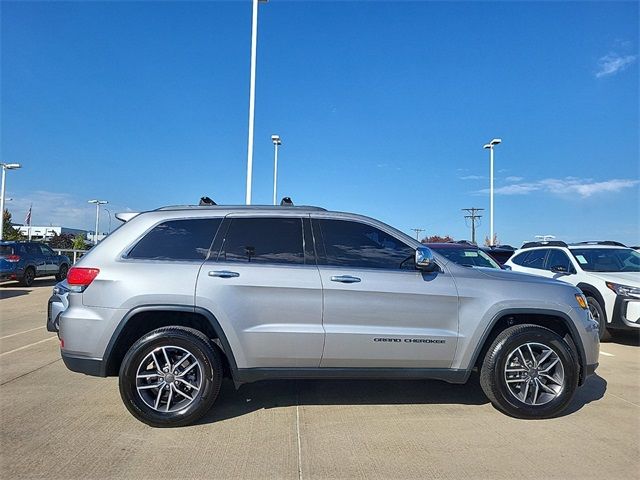 2019 Jeep Grand Cherokee Limited