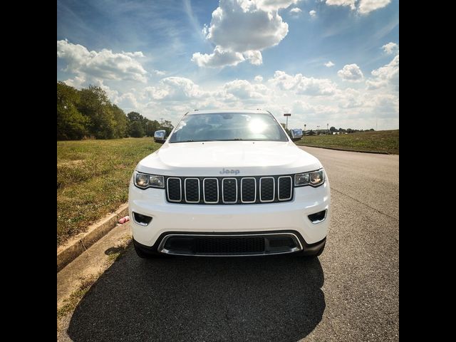 2019 Jeep Grand Cherokee Limited