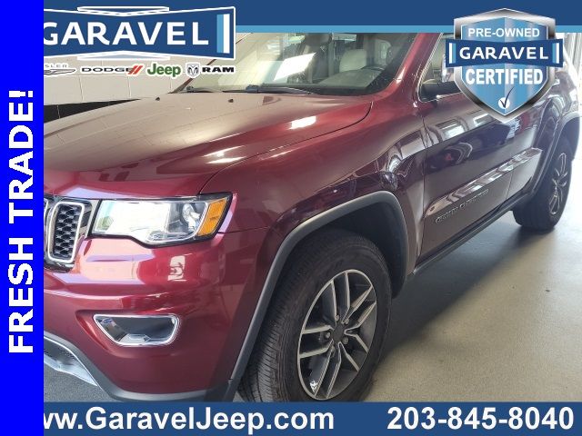 2019 Jeep Grand Cherokee Limited